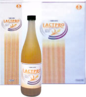 ラクトプロ(乳酸菌生成物質)イメージ